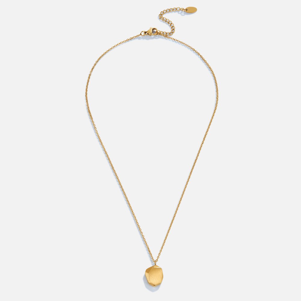 Camille Pendant Necklace - Beautiful Earth Boutique