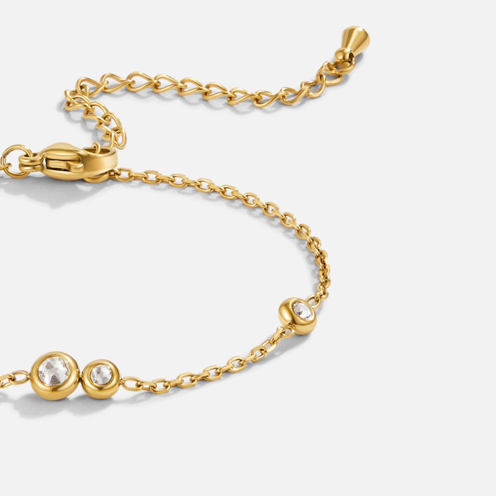 Celina Crystal Bracelet - Beautiful Earth Boutique