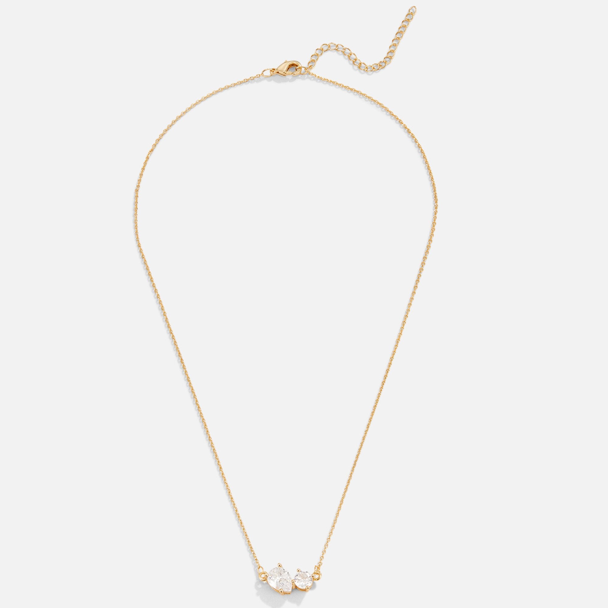 Crystal Birthstone Necklace - Beautiful Earth Boutique