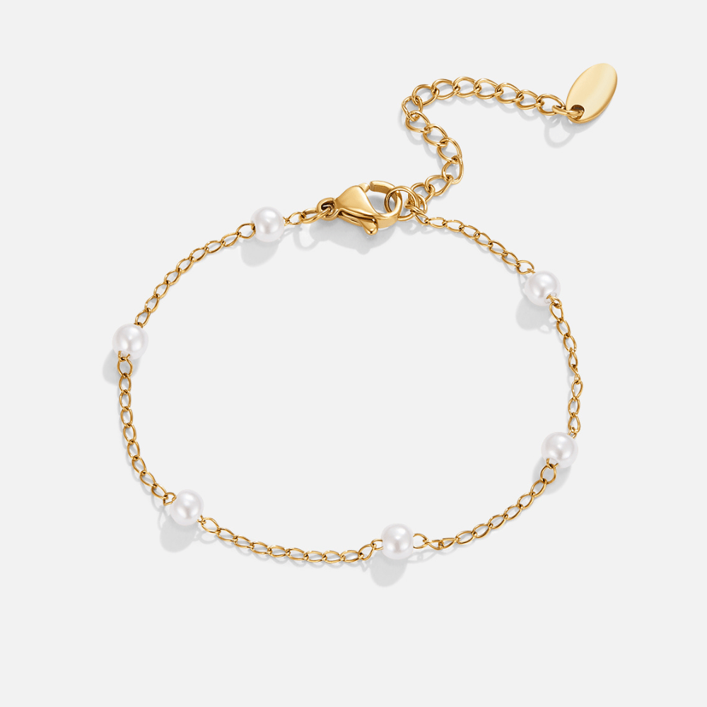 Dana Freshwater Pearl Bracelet - Beautiful Earth Boutique