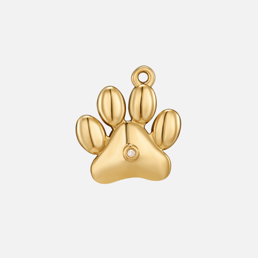 Paw of Love Charm - Beautiful Earth Boutique