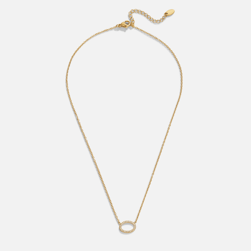 Sienna Crystal Necklace - Beautiful Earth Boutique
