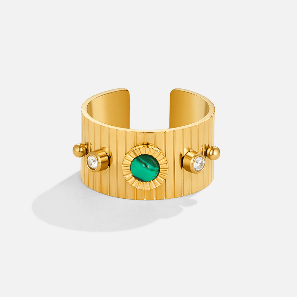 Vintage Dakota Gold Ring - Beautiful Earth Boutique