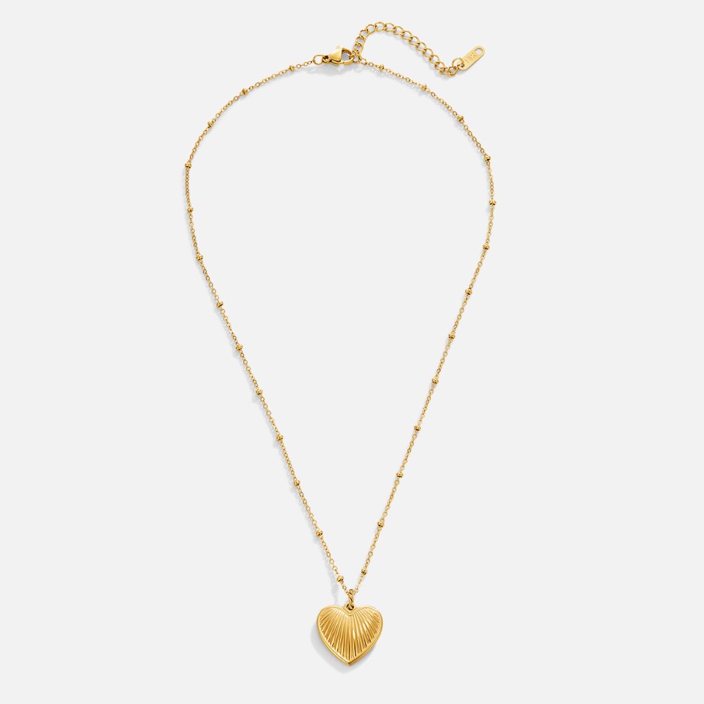 Love Is All Around Necklace - Beautiful Earth Boutique