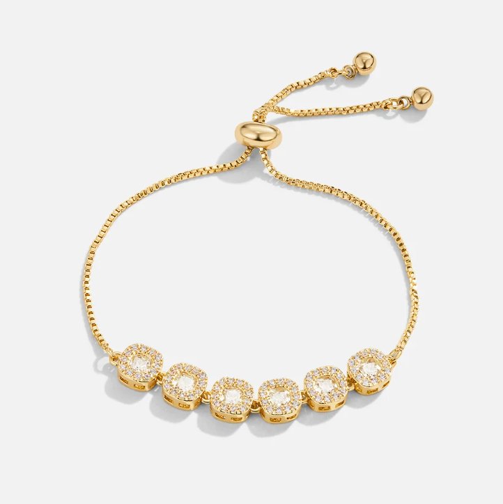 Luxury Round Crystal Bracelet - Beautiful Earth Boutique