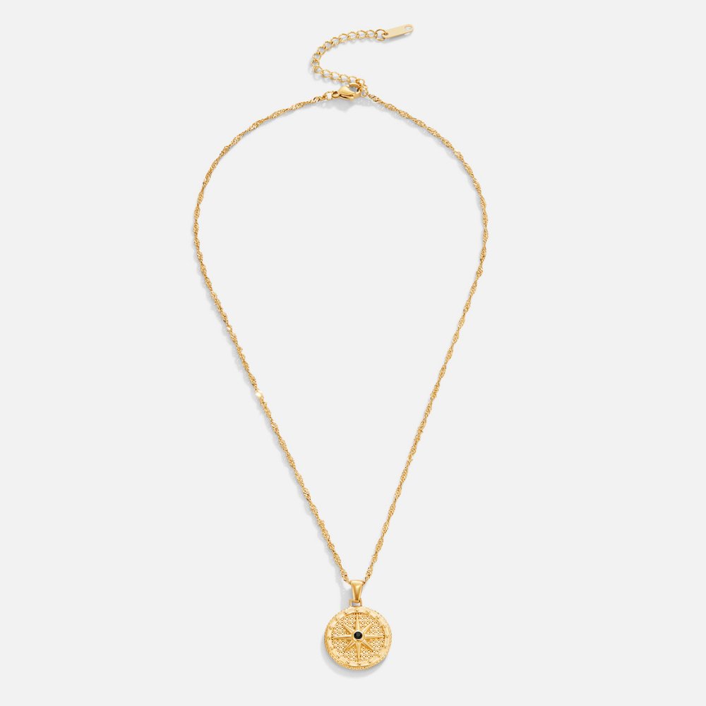 Selene Star Necklace - Beautiful Earth Boutique