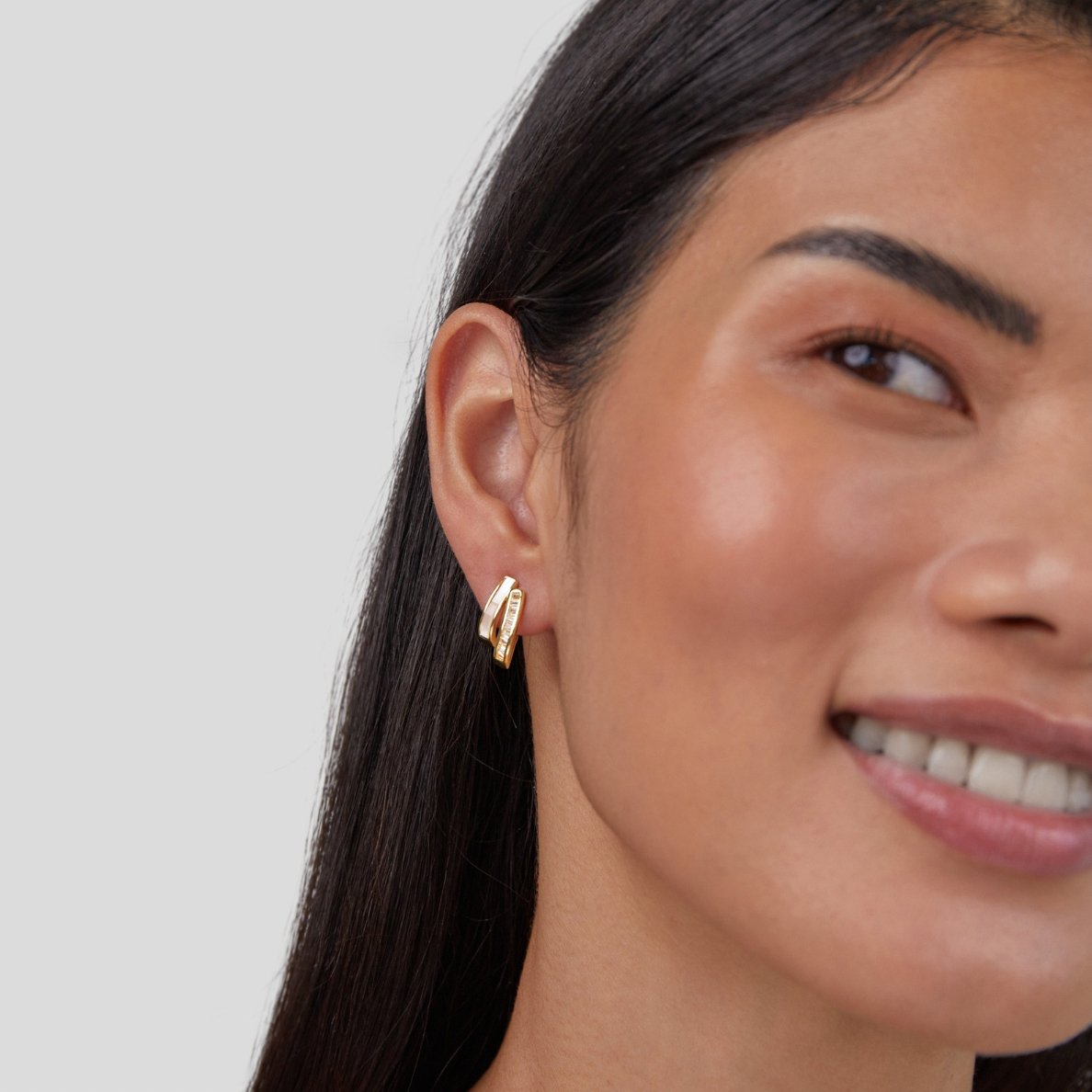 'Timeless Love' Pearl & Crystal Earrings - Beautiful Earth Boutique