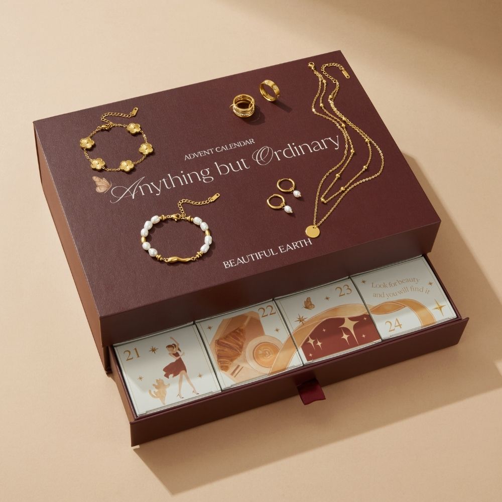 Bauen Sie Ihren eigenen Adventskalender - 24-teilig