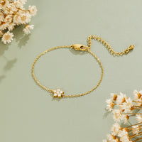 Edelstahl - ARMBAND Schablone