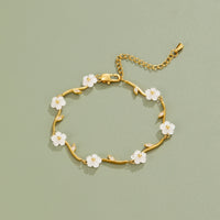 Edelstahl - ARMBAND Schablone