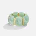 Green Aventurine Elastic Bracelet