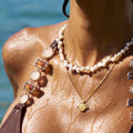Irina Freshwater Pearl Necklace