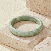 Natural Jade Stone Bangle