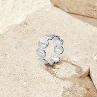 Vintage Athena Silver Ring