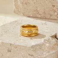 Vintage Elodie Gold Ring