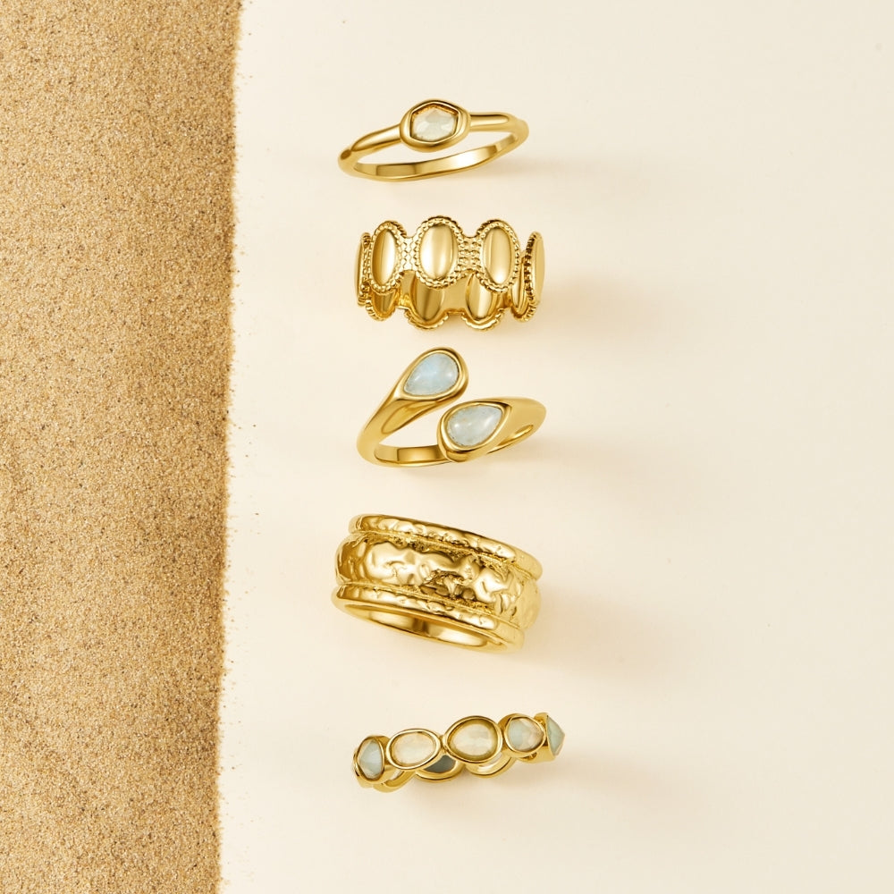 Vintage Elodie Gold Ring