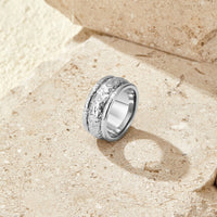 Vintage Elodie Silver Ring