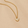 'Crazy in Love' Heart Necklace - Beautiful Earth Boutique