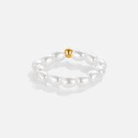 Tali Pearl Ring - Beautiful Earth Boutique