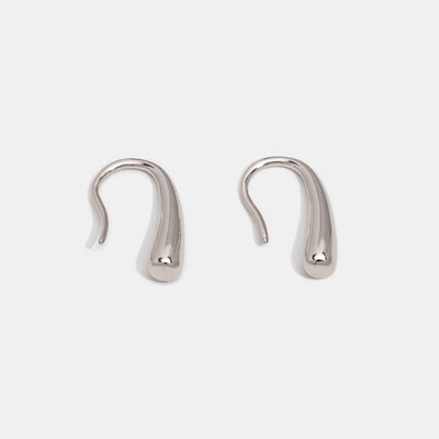 Francesca Water Drop Earrings - Beautiful Earth Boutique