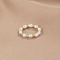 Kai Mini Pearl Ring - Beautiful Earth Boutique